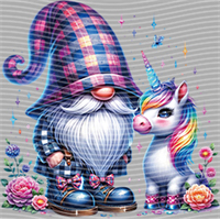 Rainbow Horse-RH 136